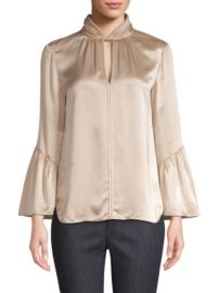 Elie Tahari  Laraib Blouse at Saks Fifth Avenue